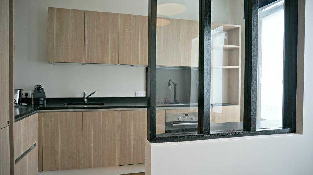 Little Suite - Alix Lille Ngoại thất bức ảnh