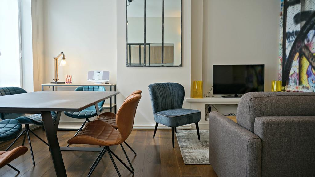 Little Suite - Alix Lille Ngoại thất bức ảnh