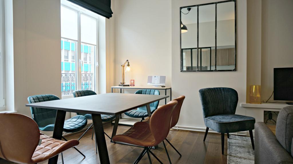 Little Suite - Alix Lille Ngoại thất bức ảnh