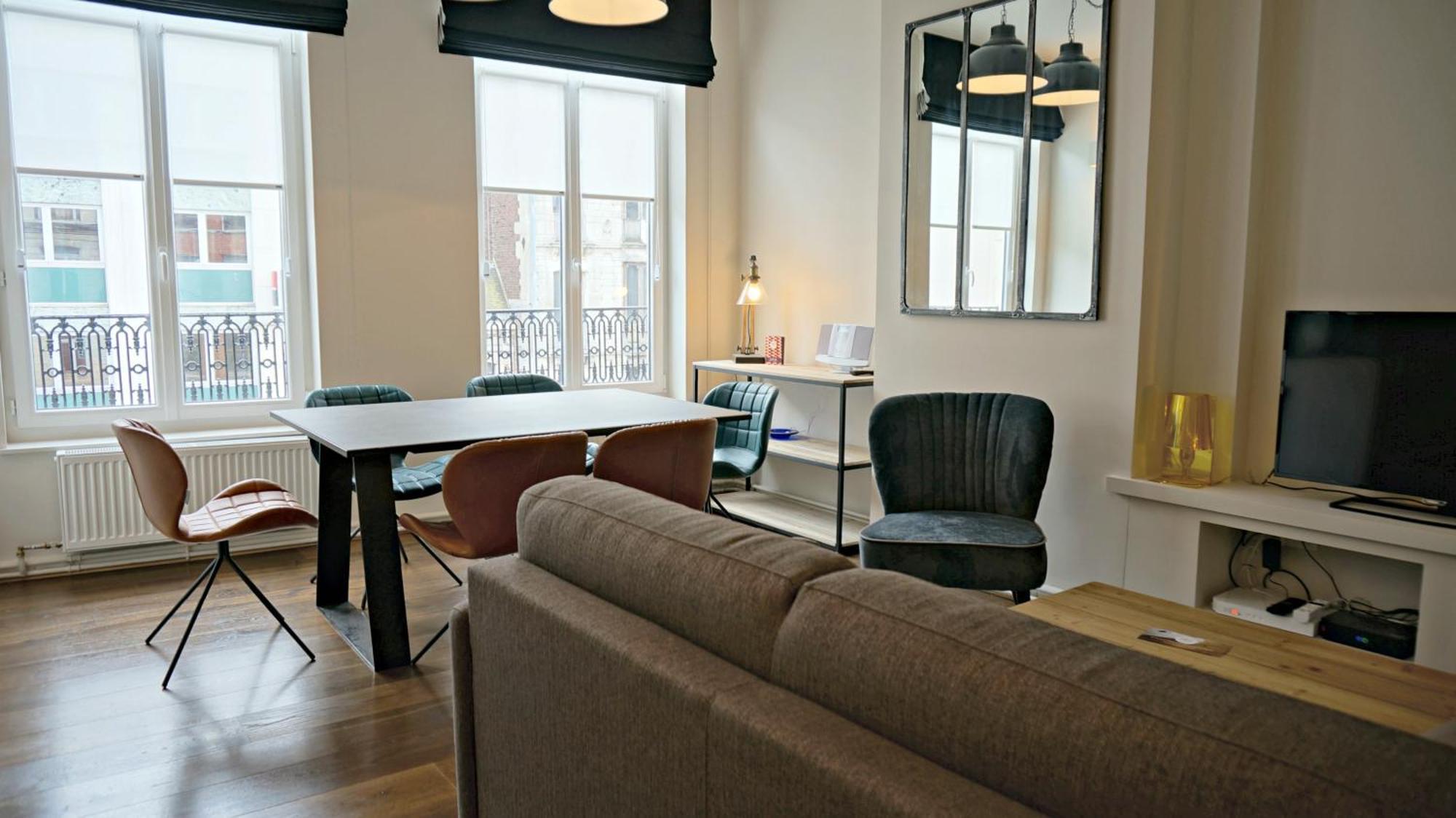 Little Suite - Alix Lille Ngoại thất bức ảnh